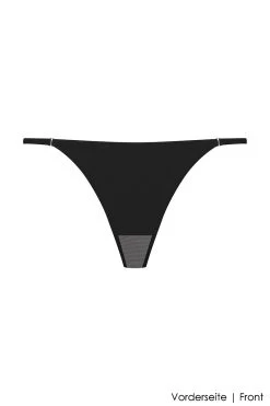 Maison Close - Nuit Fauve String Ouvert - Schwarz -Unterwäsche Rabatt MAISON CLOSE NUIT FAUVE OUVERT OPEN THONG 12 1280x1280