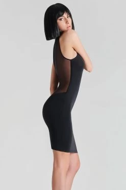 Maison Close - Pure Tentation Party Dress - Schwarz -Unterwäsche Rabatt MAISON CLOSE PURE TENTATION KLEID 2 1280x1280