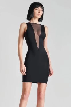 Maison Close - Pure Tentation Party Dress - Schwarz -Unterwäsche Rabatt MAISON CLOSE PURE TENTATION KLEID 3 1280x1280