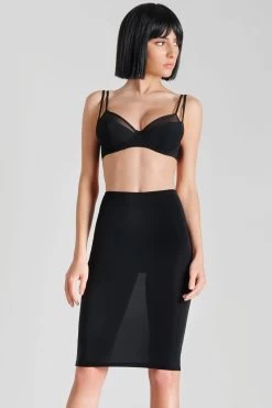 Maison Close - Pure Tentation Rock - Schwarz -Unterwäsche Rabatt MAISON CLOSE PURE TENTATION ROCK 2 1280x1280