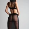 Maison Close - Pure Tentation Rock - Schwarz