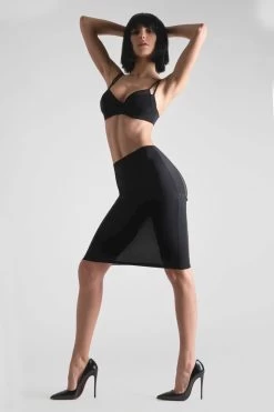 Maison Close - Pure Tentation Rock - Schwarz -Unterwäsche Rabatt MAISON CLOSE PURE TENTATION ROCK 6 1280x1280