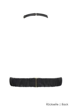 Maison Close - Sage Descision Harness - Schwarz Gold 9 Maison Close - Sage Descision Harness - Schwarz Gold -Unterwäsche Rabatt MAISON CLOSE SAGE DECISION HARNESS 5 1280x1280