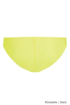 Maison Close - Corps A Corps Neon Slip - Gelb/Gold -Unterwäsche Rabatt MAISON CLOSE SLIP YELLOW NEON 2 1280x1280