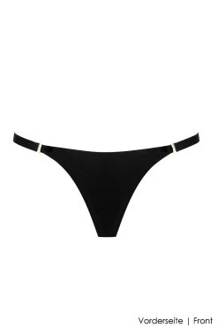 Maison Close - Tapage Nocturne Mini String - Schwarz -Unterwäsche Rabatt MAISON CLOSE TAPAGE NOCTURNE MINI STRING 5 1280x1280
