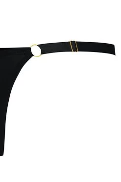 Maison Close - Tapage Nocturne Mini String - Schwarz -Unterwäsche Rabatt MAISON CLOSE TAPAGE NOCTURNE MINI STRING 7 1280x1280