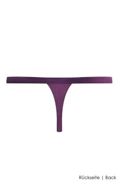 Maison Close - Villa Satine Mini String - Violett 15 Maison Close - Villa Satine Mini String - Violett -Unterwäsche Rabatt MAISON CLOSE VILLA SATINE MINI STRING PURPLE 2 1280x1280