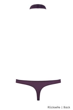 Maison Close - Villa Satine String Harness - Violett -Unterwäsche Rabatt MAISON CLOSE VILLA SATINE STRING HARNESS PURPLE 2 1280x1280