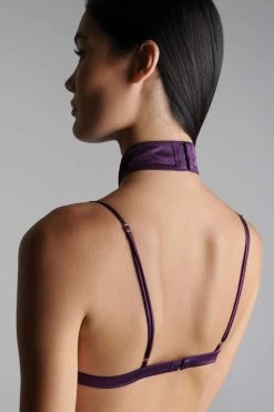 Maison Close - Villa Satine String Harness - Violett -Unterwäsche Rabatt MAISON CLOSE VILLA SATINE STRING HARNESS PURPLE 7 1280x1280