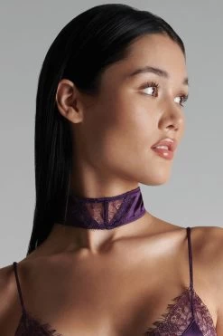 Maison Close - Villa Satine String Harness - Violett -Unterwäsche Rabatt MAISON CLOSE VILLA SATINE STRING HARNESS PURPLE 8 1280x1280