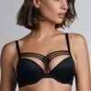 Marlies Dekkers - Dame De Paris Push Up BH - Schwarz