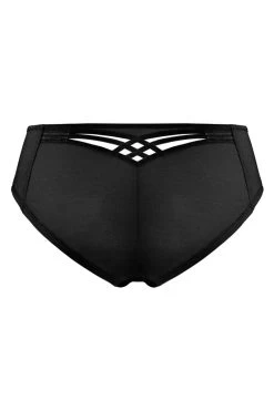 Marlies Dekkers - Dame De Paris Brazilian Slip - Schwarz -Unterwäsche Rabatt MARLIES DEKKERS 15422 Dame de Paris Schwarz Black 8cm Brazilian Slip Brief 6 1280x1280