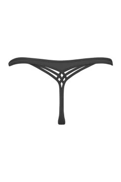Marlies Dekkers - Dame De Paris String - Schwarz 11 Marlies Dekkers - Dame De Paris String - Schwarz -Unterwäsche Rabatt MARLIES DEKKERS 15423 Dame de Paris Schwarz Black 2cm String Thong 5 1280x1280