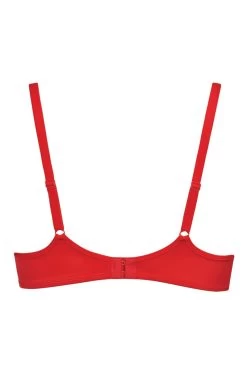 Marlies Dekkers - Dame De Paris Push Up BH - Rot -Unterwäsche Rabatt MARLIES DEKKERS 18141 Dame de Paris Rot Red Push up BH Bra 8 1280x1280