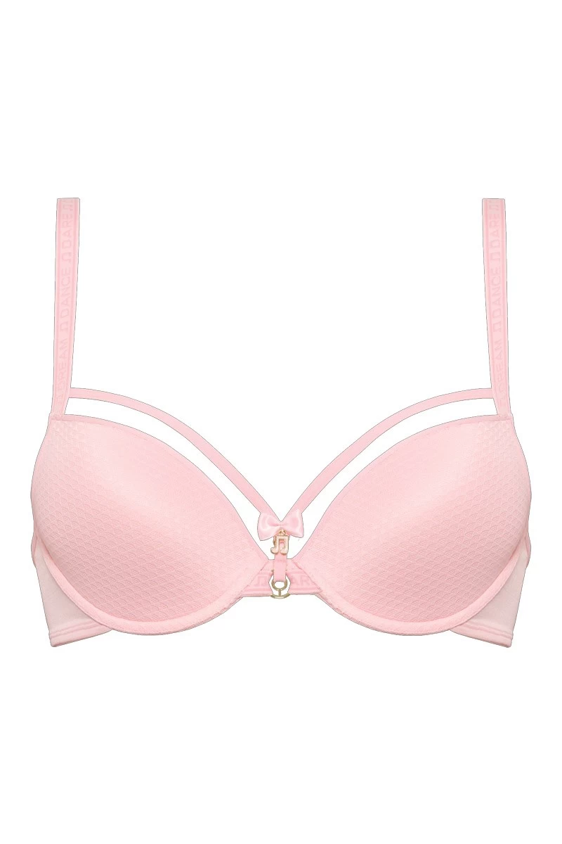 Marlies Dekkers - Space Odyssey Push Up BH - Blush Pink 7 Marlies Dekkers - Space Odyssey Push Up BH - Blush Pink – Bild 7