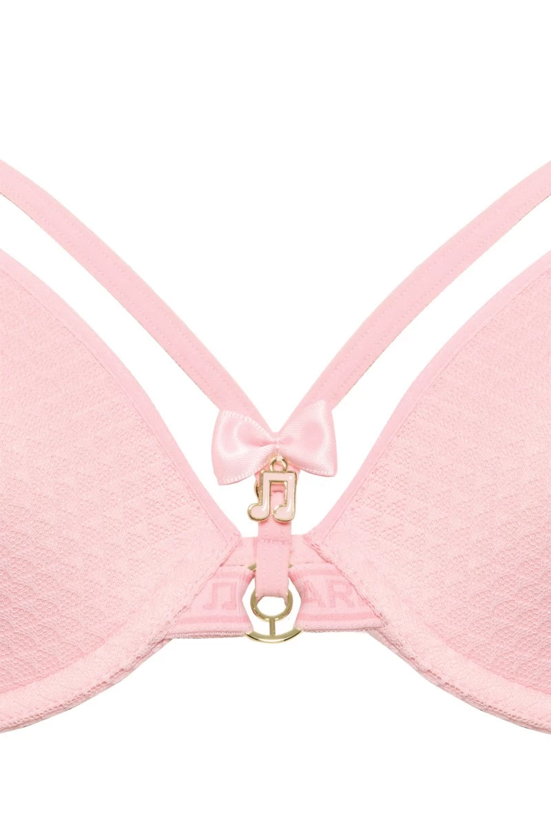 Marlies Dekkers - Space Odyssey Push Up BH - Blush Pink 9 Marlies Dekkers - Space Odyssey Push Up BH - Blush Pink – Bild 9