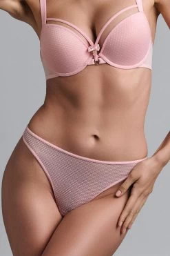 Marlies Dekkers - Space Odyssey String - Blush Pink