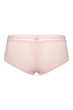 Marlies Dekkers - Space Odyssey Brazilian Shorts - Blush Pink -Unterwäsche Rabatt MARLIES DEKKERS 36263 Space Odyssey Blush Pink Brazilian Shorty 6 1280x1280