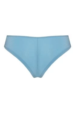 Marlies Dekkers - Gloria Brazilian Butterfly Slip - Airy Blue Gold Pinstripe -Unterwäsche Rabatt MARLIES DEKKERS 36313 Gloria Airy Blue Butterfly Slip Brief 5 1280x1280
