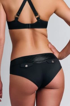 Marlies Dekkers - Femme Fatale Brazilian Shorts - Schwarz