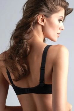 Marlies Dekkers - Femme Fatale Demi Cup - Schwarz -Unterwäsche Rabatt MARLIES DEKKERS FEMME FATALE DEMI BRA 3 1280x1280