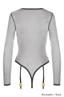 Maison Close - Inspiration Divine Body - Schwarz -Unterwäsche Rabatt Maison Close Inspiration Divine Stringbody ME 15 1280x1280