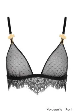 Maison Close - Inspiration Divine Triangel BH Ouvert - Schwarz 12 Maison Close - Inspiration Divine Triangel BH Ouvert - Schwarz -Unterwäsche Rabatt Maison Close Inspiration Divine Triangle Bra WI 14 1280x1280