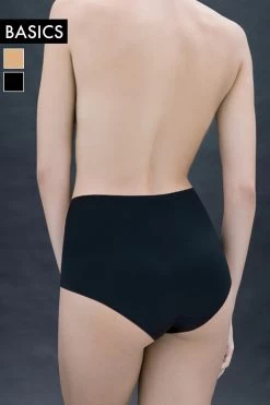 Ritratti Basics - Taillenslip - Schwarz