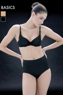 Ritratti Basics - Taillenslip - Schwarz -Unterwäsche Rabatt RITRATTI MILANO BASICS SLIP ALTO 14522 SCHWARZ 5CwC4XH3IYSdK5 1280x1280