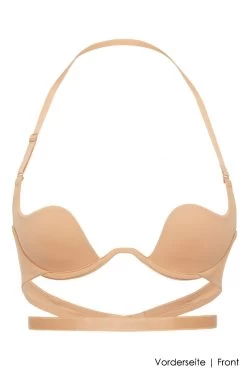 Ritratti Basics - Star Cup BH - Haut -Unterwäsche Rabatt RITRATTI MILANO BASICS STAR CUP BRA R1313 HAUT 2 1280x1280