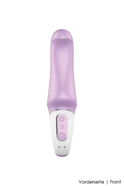 Satisfyer - Charming Smile G Punkt Vibrator - Lavendel -Unterwäsche Rabatt SATISFYER CHARMING SMILE VIBRATOR LAVENDER 5 1280x1280