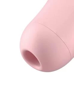 Satisfyer - Curvy 2+ Druckwellenvibrator - Puder -Unterwäsche Rabatt SATISFYER CURVY2 PLUS PINK 9 1280x1280