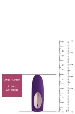 Satisfyer - Double Plus Remote Paarvibrator - Lila -Unterwäsche Rabatt SATISFYER DOUBLE PLUS REMOTE 10 1280x1280