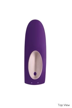 Satisfyer - Double Plus Remote Paarvibrator - Lila -Unterwäsche Rabatt SATISFYER DOUBLE PLUS REMOTE 6 1280x1280