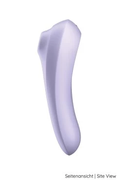 Satisfyer - Dual Pleasure Druckwellenvibrator - Lavendel -Unterwäsche Rabatt SATISFYER DUAL PLEASURE MAUVE 3 1280x1280