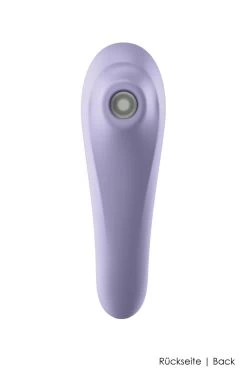 Satisfyer - Dual Pleasure Druckwellenvibrator - Lavendel -Unterwäsche Rabatt SATISFYER DUAL PLEASURE MAUVE 4 1280x1280