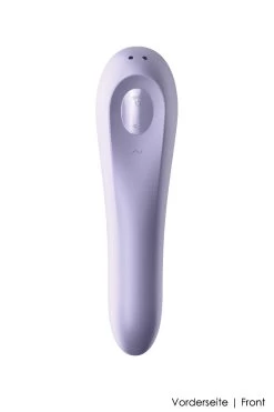 Satisfyer - Dual Pleasure Druckwellenvibrator - Lavendel -Unterwäsche Rabatt SATISFYER DUAL PLEASURE MAUVE 5 1280x1280