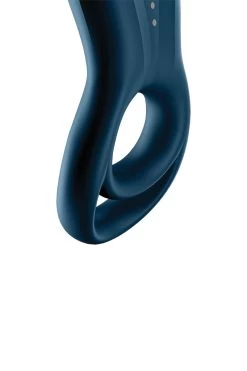 Satisfyer - Epic Duo + Penisring Vibrator - Schwarz -Unterwäsche Rabatt SATISFYER EPIC DUO APP CONTROLLED VIBRATING COCK RING 5 1280x1280