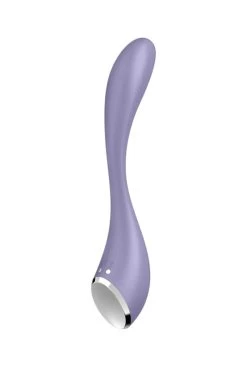 Satisfyer - G Spot Flex 5 Vibrator - Lila -Unterwäsche Rabatt SATISFYER G SPOT FLEX 5 APP CONTROLLED VIBRATOR 11 1280x1280