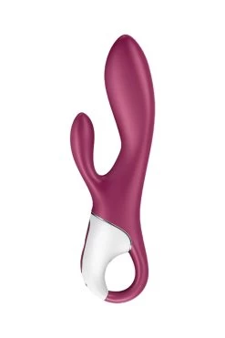 Satisfyer - Heated Affair Rabbit Vibrator - Pflaume -Unterwäsche Rabatt SATISFYER HEATED AFFAIR APP CONTROLLED BUNNY VIBRATOR 6 1280x1280