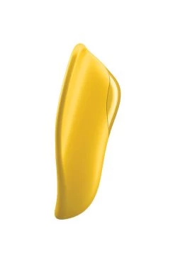 Satisfyer - High Fly Fingervibrator - Gelb -Unterwäsche Rabatt SATISFYER HIGH FLY FINGER VIBRATOR YELLOW 10 1280x1280