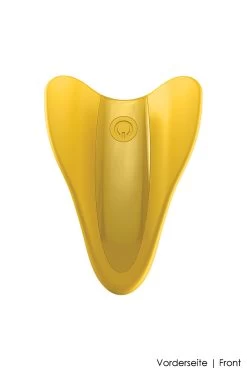 Satisfyer - High Fly Fingervibrator - Gelb -Unterwäsche Rabatt SATISFYER HIGH FLY FINGER VIBRATOR YELLOW 6 1280x1280
