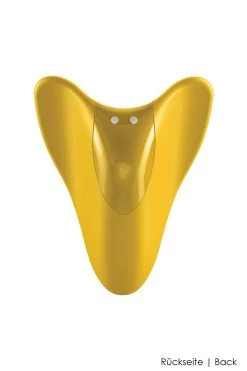 Satisfyer - High Fly Fingervibrator - Gelb -Unterwäsche Rabatt SATISFYER HIGH FLY FINGER VIBRATOR YELLOW 7 1280x1280