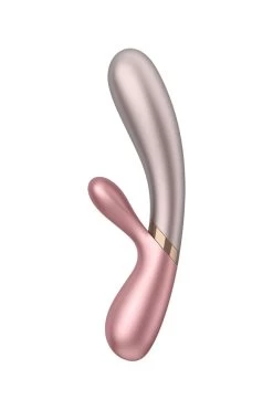 Satisfyer - Hot Lover Rabbitvibrator - Puder 17 Satisfyer - Hot Lover Rabbitvibrator - Puder -Unterwäsche Rabatt SATISFYER HOT LOVER PINK DARK PINK 5 1280x1280