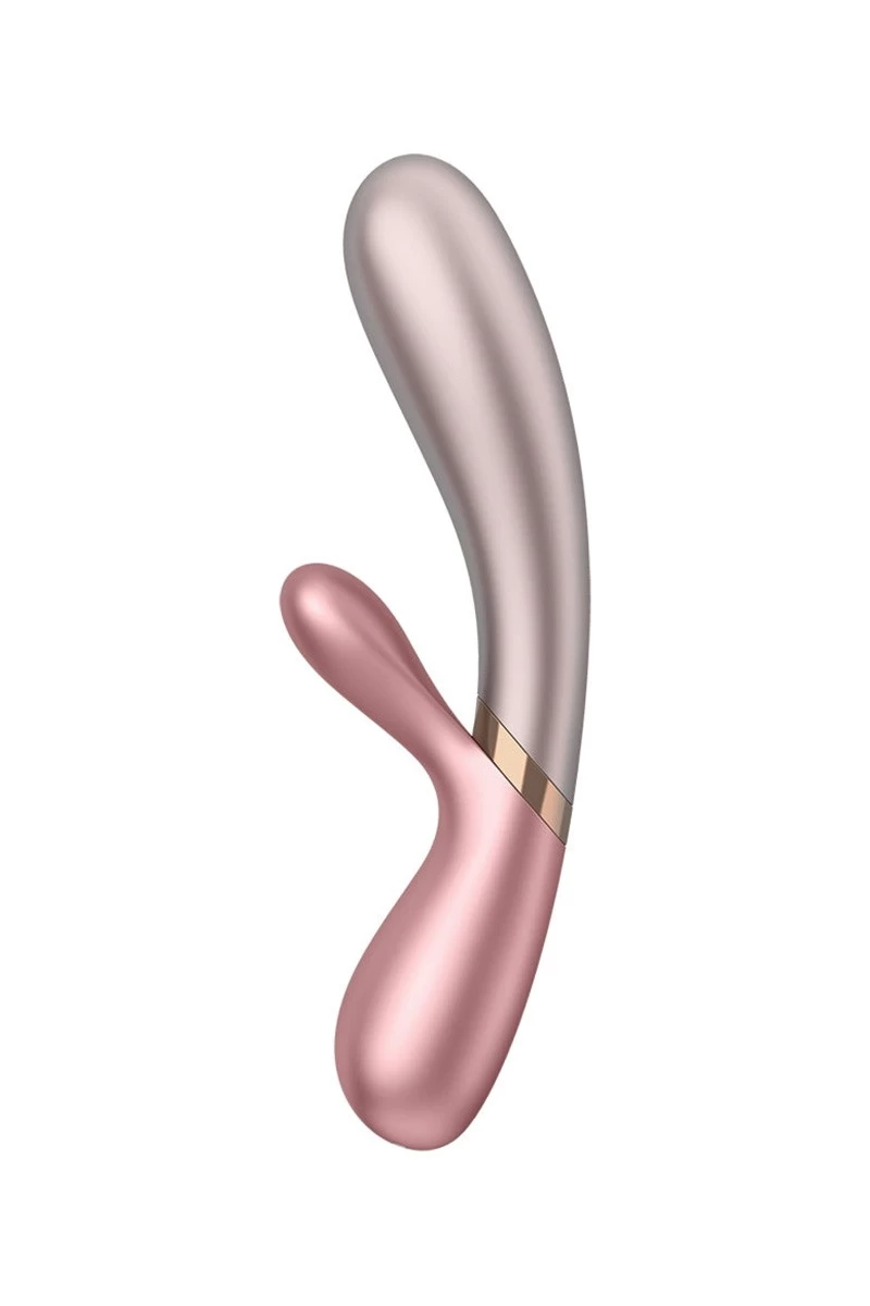 Satisfyer - Hot Lover Rabbitvibrator - Puder 8 Satisfyer - Hot Lover Rabbitvibrator - Puder – Bild 8