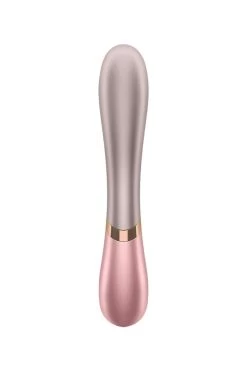 Satisfyer - Hot Lover Rabbitvibrator - Puder 19 Satisfyer - Hot Lover Rabbitvibrator - Puder -Unterwäsche Rabatt SATISFYER HOT LOVER PINK DARK PINK 7 1280x1280