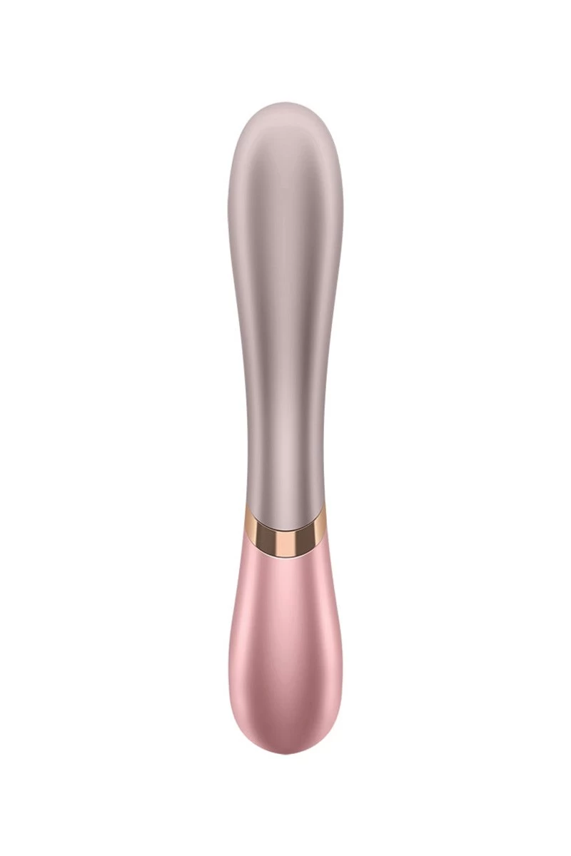 Satisfyer - Hot Lover Rabbitvibrator - Puder 10 Satisfyer - Hot Lover Rabbitvibrator - Puder – Bild 10