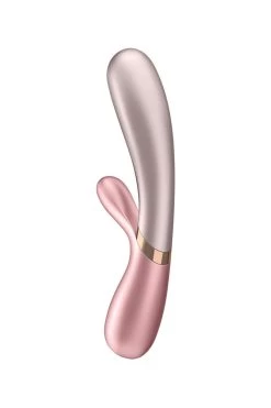 Satisfyer - Hot Lover Rabbitvibrator - Puder 18 Satisfyer - Hot Lover Rabbitvibrator - Puder -Unterwäsche Rabatt SATISFYER HOT LOVER PINK DARK PINK 8 1280x1280