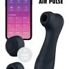 Satisfyer - Pro 2 Gen 3+ Druckwellenvibrator - Schwarz