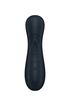 Satisfyer - Pro 2 Gen 3+ Druckwellenvibrator - Schwarz -Unterwäsche Rabatt SATISFYER PRO 2 GENERATION 3 PULSATOR VIBRATOR BLACK 5 1280x1280